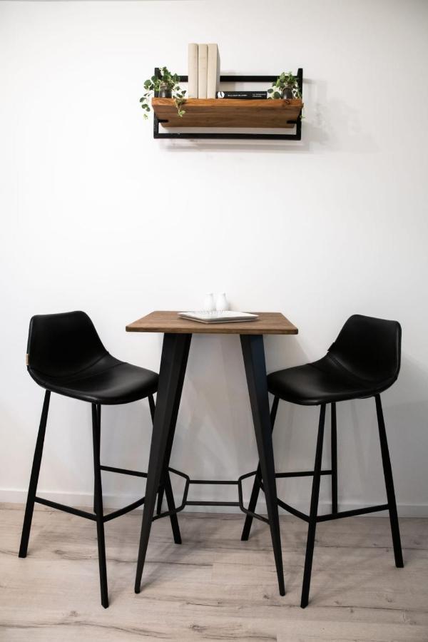 La Suite Saint Georges - Beau studio cosy et design à 5 mn métro Vieux Lyon Exterior foto