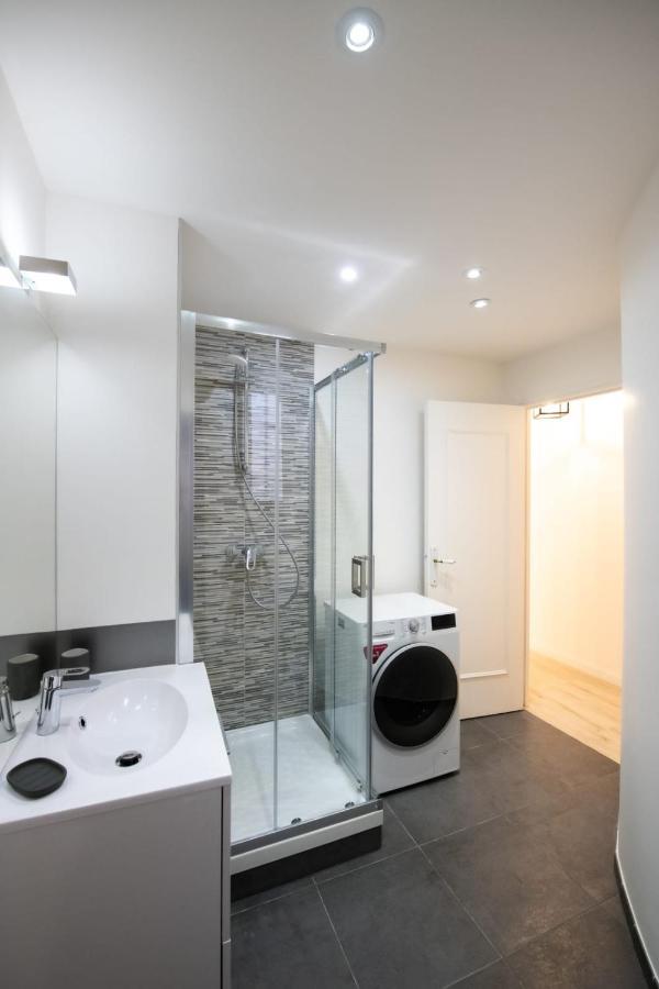 La Suite Saint Georges - Beau studio cosy et design à 5 mn métro Vieux Lyon Exterior foto