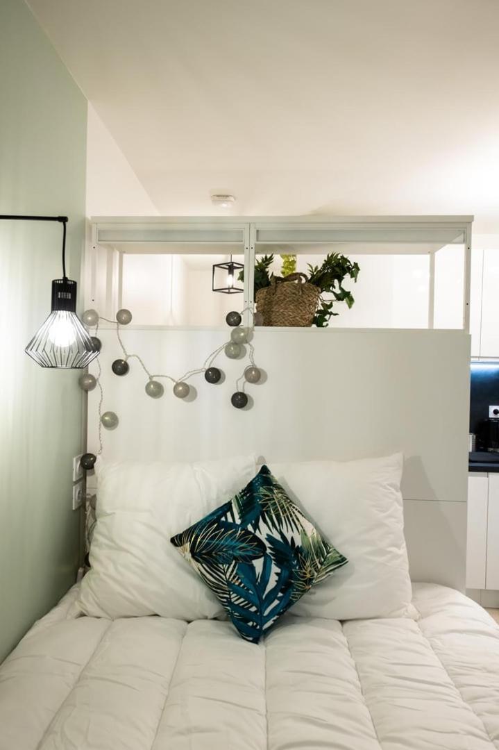 La Suite Saint Georges - Beau studio cosy et design à 5 mn métro Vieux Lyon Exterior foto